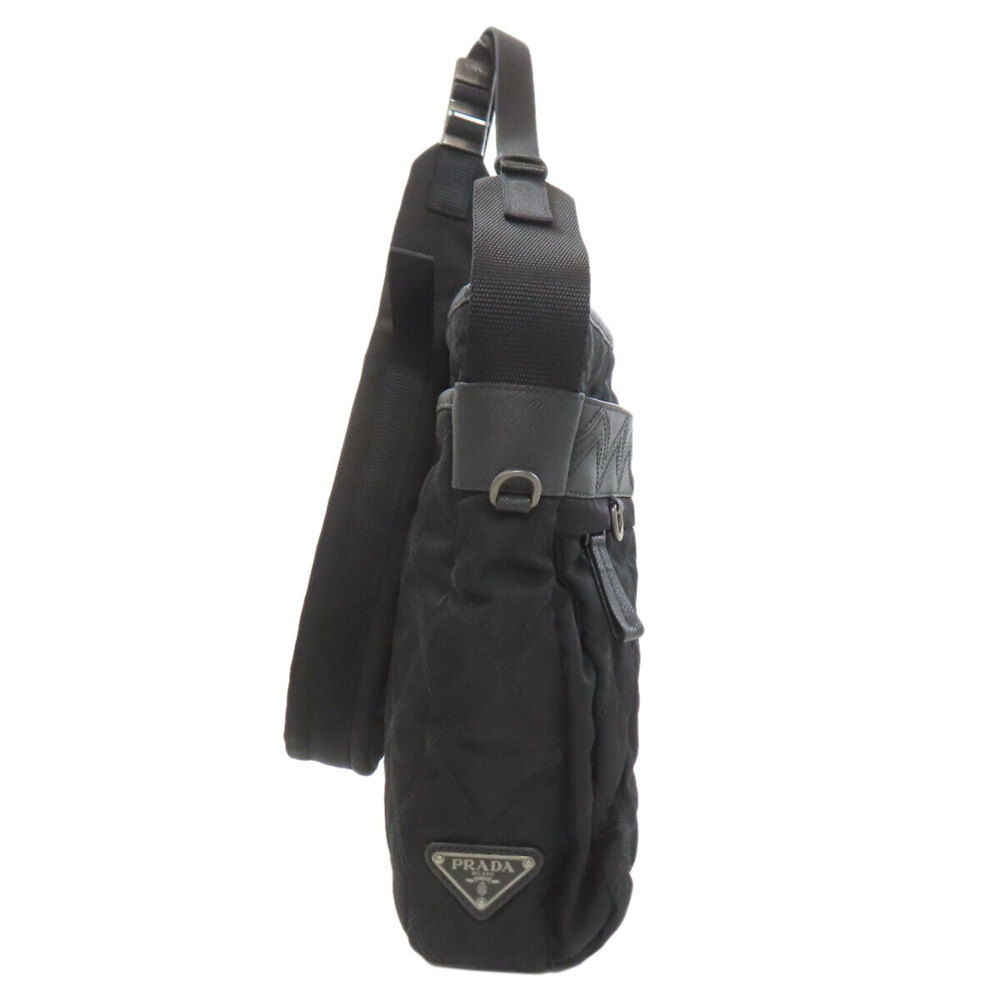Prada quilted shoulder bag - Picture 3 of 11